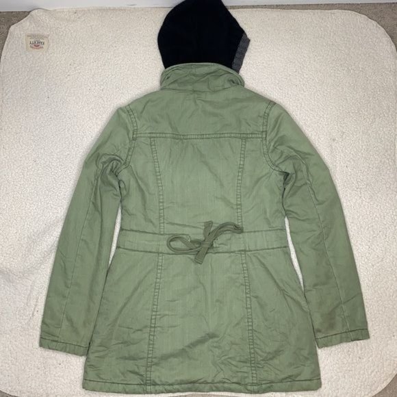Roxy Casual Coat: Size Medium - Picture 2 of 11